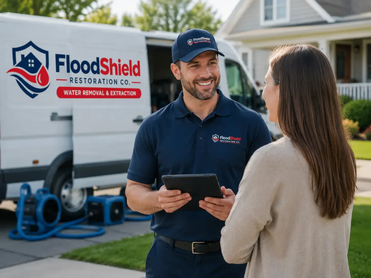 Flood Damage Restoration Gilbertville, MA FAQs